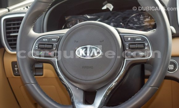 Buy Import Kia Sportage White Car in Import - Dubai in Conakry Buy Import Kia Sportage White Car in Import - Dubai in Conakry