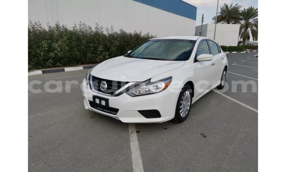 Buy Import Nissan Altima White Car in Import - Dubai in Conakry Buy Import Nissan Altima White Car in Import - Dubai in Conakry
