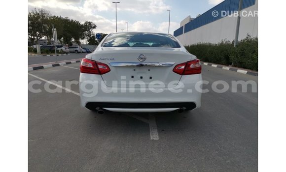 Buy Import Nissan Altima White Car in Import - Dubai in Conakry Buy Import Nissan Altima White Car in Import - Dubai in Conakry