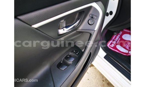 Buy Import Nissan Altima White Car in Import - Dubai in Conakry Buy Import Nissan Altima White Car in Import - Dubai in Conakry