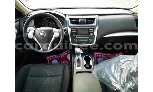 Buy Import Nissan Altima White Car in Import - Dubai in Conakry Buy Import Nissan Altima White Car in Import - Dubai in Conakry