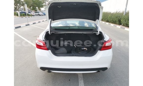 Buy Import Nissan Altima White Car in Import - Dubai in Conakry Buy Import Nissan Altima White Car in Import - Dubai in Conakry