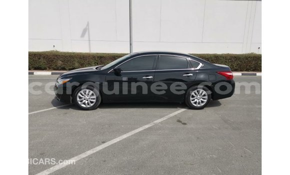 Buy Import Nissan Altima Black Car in Import - Dubai in Conakry Buy Import Nissan Altima Black Car in Import - Dubai in Conakry