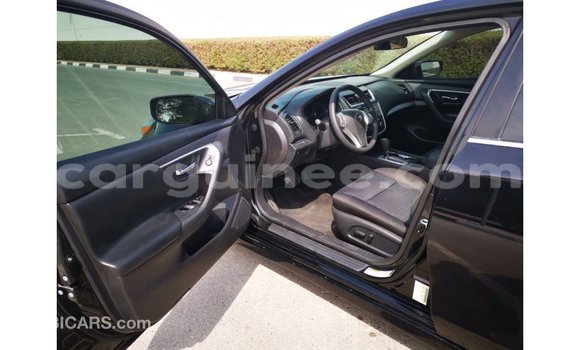 Buy Import Nissan Altima Black Car in Import - Dubai in Conakry Buy Import Nissan Altima Black Car in Import - Dubai in Conakry