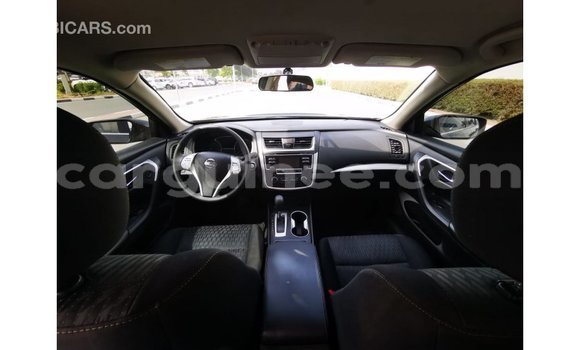 Buy Import Nissan Altima Black Car in Import - Dubai in Conakry Buy Import Nissan Altima Black Car in Import - Dubai in Conakry
