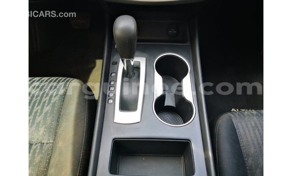 Buy Import Nissan Altima Black Car in Import - Dubai in Conakry Buy Import Nissan Altima Black Car in Import - Dubai in Conakry