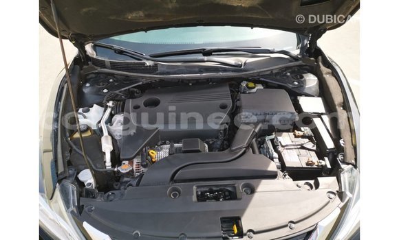 Buy Import Nissan Altima Black Car in Import - Dubai in Conakry Buy Import Nissan Altima Black Car in Import - Dubai in Conakry