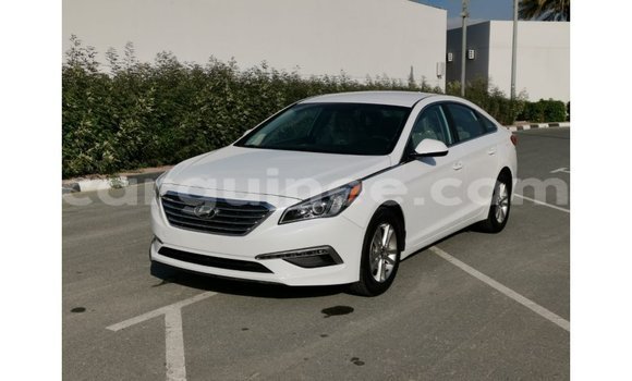 Buy Import Hyundai Sonata White Car in Import - Dubai in Conakry Buy Import Hyundai Sonata White Car in Import - Dubai in Conakry