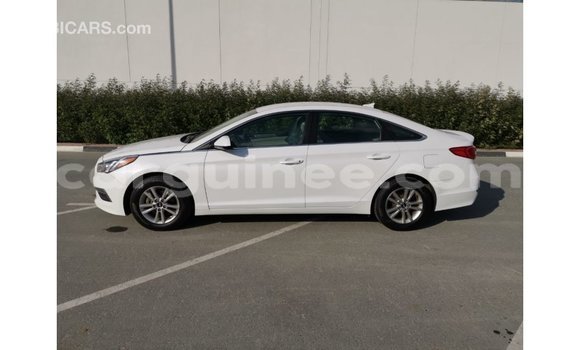 Buy Import Hyundai Sonata White Car in Import - Dubai in Conakry Buy Import Hyundai Sonata White Car in Import - Dubai in Conakry