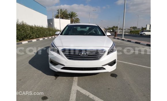 Buy Import Hyundai Sonata White Car in Import - Dubai in Conakry Buy Import Hyundai Sonata White Car in Import - Dubai in Conakry
