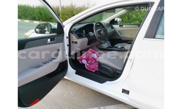 Buy Import Hyundai Sonata White Car in Import - Dubai in Conakry Buy Import Hyundai Sonata White Car in Import - Dubai in Conakry