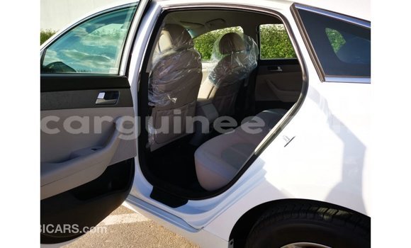 Buy Import Hyundai Sonata White Car in Import - Dubai in Conakry Buy Import Hyundai Sonata White Car in Import - Dubai in Conakry