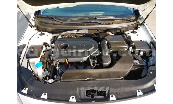 Buy Import Hyundai Sonata White Car in Import - Dubai in Conakry Buy Import Hyundai Sonata White Car in Import - Dubai in Conakry