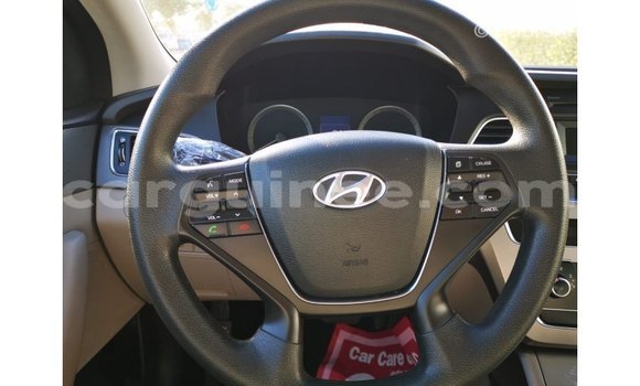 Buy Import Hyundai Sonata White Car in Import - Dubai in Conakry Buy Import Hyundai Sonata White Car in Import - Dubai in Conakry