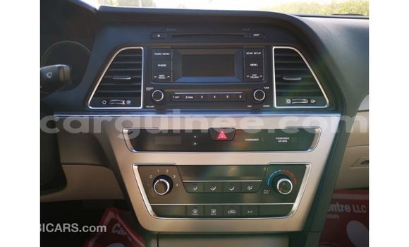 Buy Import Hyundai Sonata White Car in Import - Dubai in Conakry Buy Import Hyundai Sonata White Car in Import - Dubai in Conakry