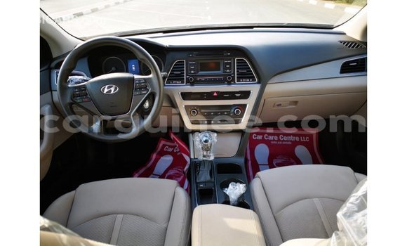 Buy Import Hyundai Sonata White Car in Import - Dubai in Conakry Buy Import Hyundai Sonata White Car in Import - Dubai in Conakry