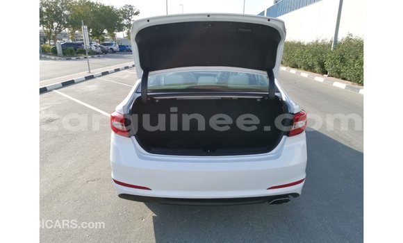 Buy Import Hyundai Sonata White Car in Import - Dubai in Conakry Buy Import Hyundai Sonata White Car in Import - Dubai in Conakry