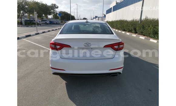 Buy Import Hyundai Sonata White Car in Import - Dubai in Conakry Buy Import Hyundai Sonata White Car in Import - Dubai in Conakry