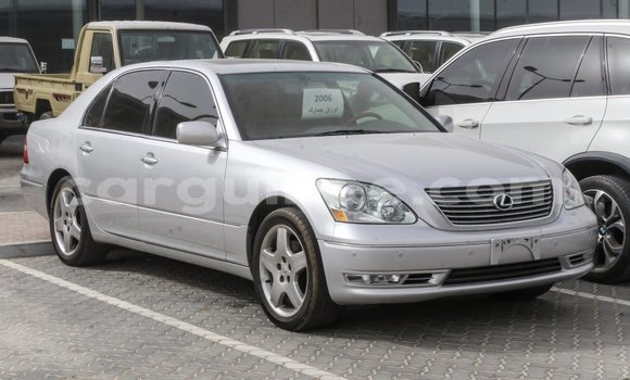 Buy Import Lexus LS Other Car in Import - Dubai in Conakry Buy Import Lexus LS Other Car in Import - Dubai in Conakry