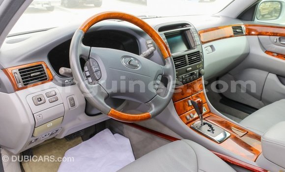 Buy Import Lexus LS Other Car in Import - Dubai in Conakry Buy Import Lexus LS Other Car in Import - Dubai in Conakry