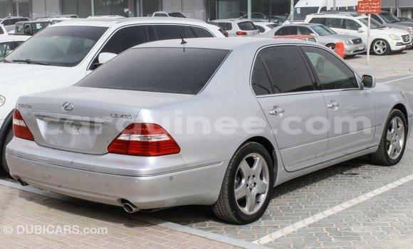 Buy Import Lexus LS Other Car in Import - Dubai in Conakry Buy Import Lexus LS Other Car in Import - Dubai in Conakry