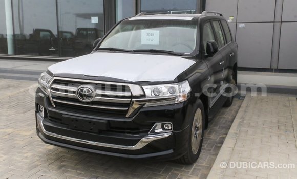 Buy Import Toyota Land Cruiser Black Car in Import - Dubai in Conakry Buy Import Toyota Land Cruiser Black Car in Import - Dubai in Conakry