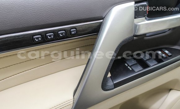 Buy Import Toyota Land Cruiser Black Car in Import - Dubai in Conakry Buy Import Toyota Land Cruiser Black Car in Import - Dubai in Conakry