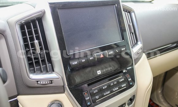 Buy Import Toyota Land Cruiser Black Car in Import - Dubai in Conakry Buy Import Toyota Land Cruiser Black Car in Import - Dubai in Conakry