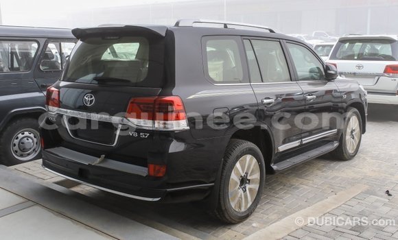 Buy Import Toyota Land Cruiser Black Car in Import - Dubai in Conakry Buy Import Toyota Land Cruiser Black Car in Import - Dubai in Conakry