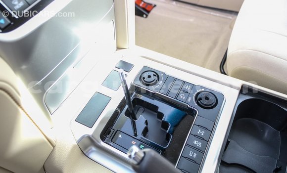 Buy Import Toyota Land Cruiser White Car in Import - Dubai in Conakry Buy Import Toyota Land Cruiser White Car in Import - Dubai in Conakry
