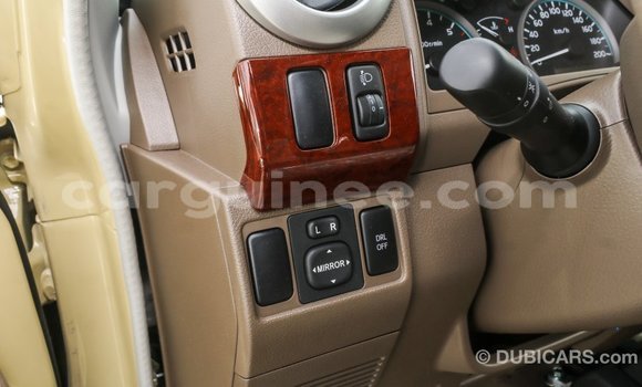 Buy Import Toyota Land Cruiser Beige Car in Import - Dubai in Conakry Buy Import Toyota Land Cruiser Beige Car in Import - Dubai in Conakry