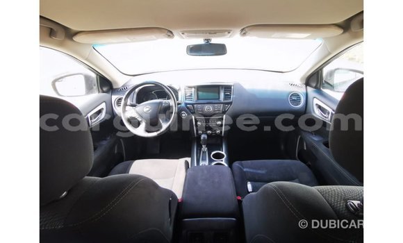 Buy Import Nissan Pathfinder Other Car in Import - Dubai in Conakry Buy Import Nissan Pathfinder Other Car in Import - Dubai in Conakry