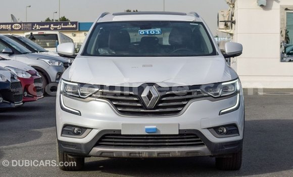 Buy Import Renault Koleos White Car in Import - Dubai in Conakry Buy Import Renault Koleos White Car in Import - Dubai in Conakry
