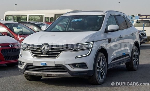Buy Import Renault Koleos White Car in Import - Dubai in Conakry Buy Import Renault Koleos White Car in Import - Dubai in Conakry