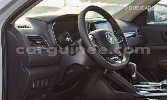 Buy Import Renault Koleos White Car in Import - Dubai in Conakry Buy Import Renault Koleos White Car in Import - Dubai in Conakry