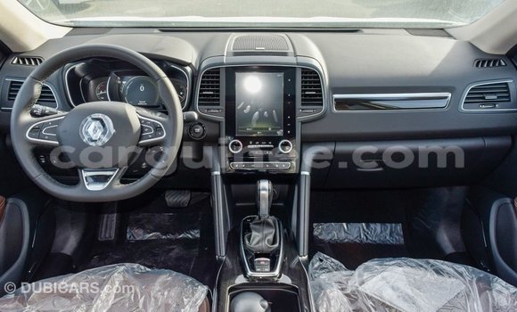 Buy Import Renault Koleos White Car in Import - Dubai in Conakry Buy Import Renault Koleos White Car in Import - Dubai in Conakry