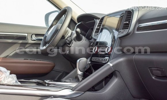 Buy Import Renault Koleos White Car in Import - Dubai in Conakry Buy Import Renault Koleos White Car in Import - Dubai in Conakry