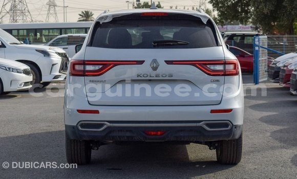 Buy Import Renault Koleos White Car in Import - Dubai in Conakry Buy Import Renault Koleos White Car in Import - Dubai in Conakry