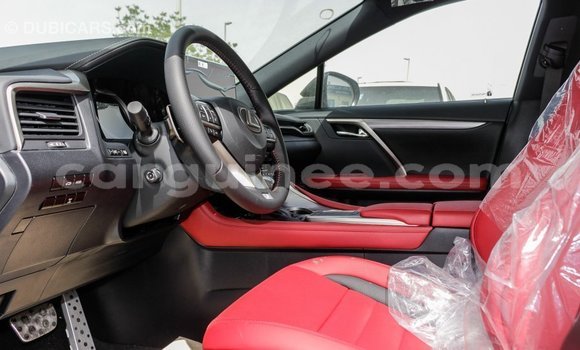 Acheter Import Voiture Lexus RX 300 Blanc à Import - Dubai, Conakry Acheter Import Voiture Lexus RX 300 Blanc à Import - Dubai, Conakry