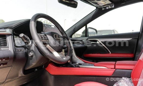 Acheter Import Voiture Lexus RX 300 Blanc à Import - Dubai, Conakry Acheter Import Voiture Lexus RX 300 Blanc à Import - Dubai, Conakry