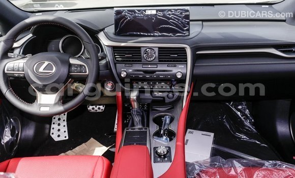 Acheter Import Voiture Lexus RX 300 Blanc à Import - Dubai, Conakry Acheter Import Voiture Lexus RX 300 Blanc à Import - Dubai, Conakry