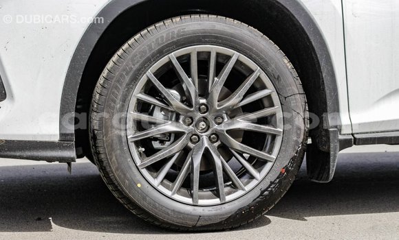 Acheter Import Voiture Lexus RX 300 Blanc à Import - Dubai, Conakry Acheter Import Voiture Lexus RX 300 Blanc à Import - Dubai, Conakry