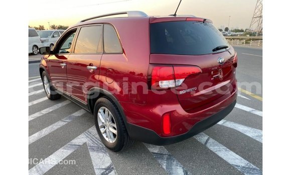 Acheter Import Voiture Kia Sorento Rouge à Import - Dubai, Conakry Acheter Import Voiture Kia Sorento Rouge à Import - Dubai, Conakry