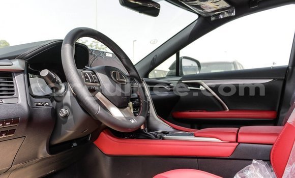 Acheter Import Voiture Lexus RX 300 Noir à Import - Dubai, Conakry Acheter Import Voiture Lexus RX 300 Noir à Import - Dubai, Conakry