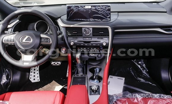 Acheter Import Voiture Lexus RX 300 Noir à Import - Dubai, Conakry Acheter Import Voiture Lexus RX 300 Noir à Import - Dubai, Conakry