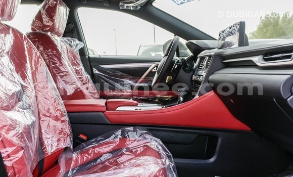 Acheter Import Voiture Lexus RX 300 Noir à Import - Dubai, Conakry Acheter Import Voiture Lexus RX 300 Noir à Import - Dubai, Conakry