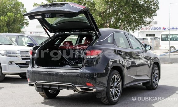 Acheter Import Voiture Lexus RX 300 Noir à Import - Dubai, Conakry Acheter Import Voiture Lexus RX 300 Noir à Import - Dubai, Conakry