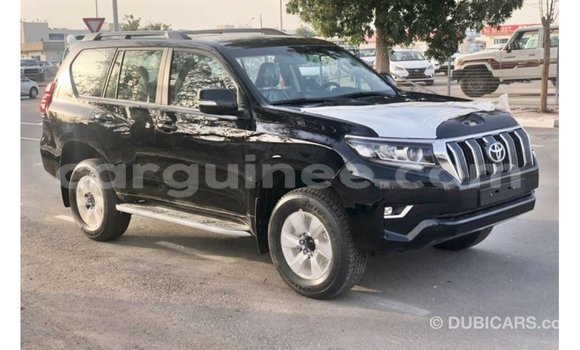 Acheter Import Voiture Toyota Prado Noir à Import - Dubai, Conakry Acheter Import Voiture Toyota Prado Noir à Import - Dubai, Conakry