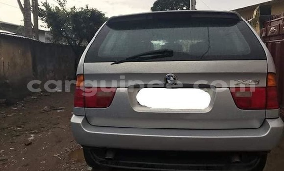 Acheter Occasion Voiture BMW X5 Gris à Conakry, Conakry Acheter Occasion Voiture BMW X5 Gris à Conakry, Conakry