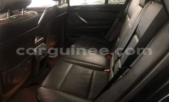 Acheter Occasion Voiture BMW X5 Gris à Conakry, Conakry Acheter Occasion Voiture BMW X5 Gris à Conakry, Conakry